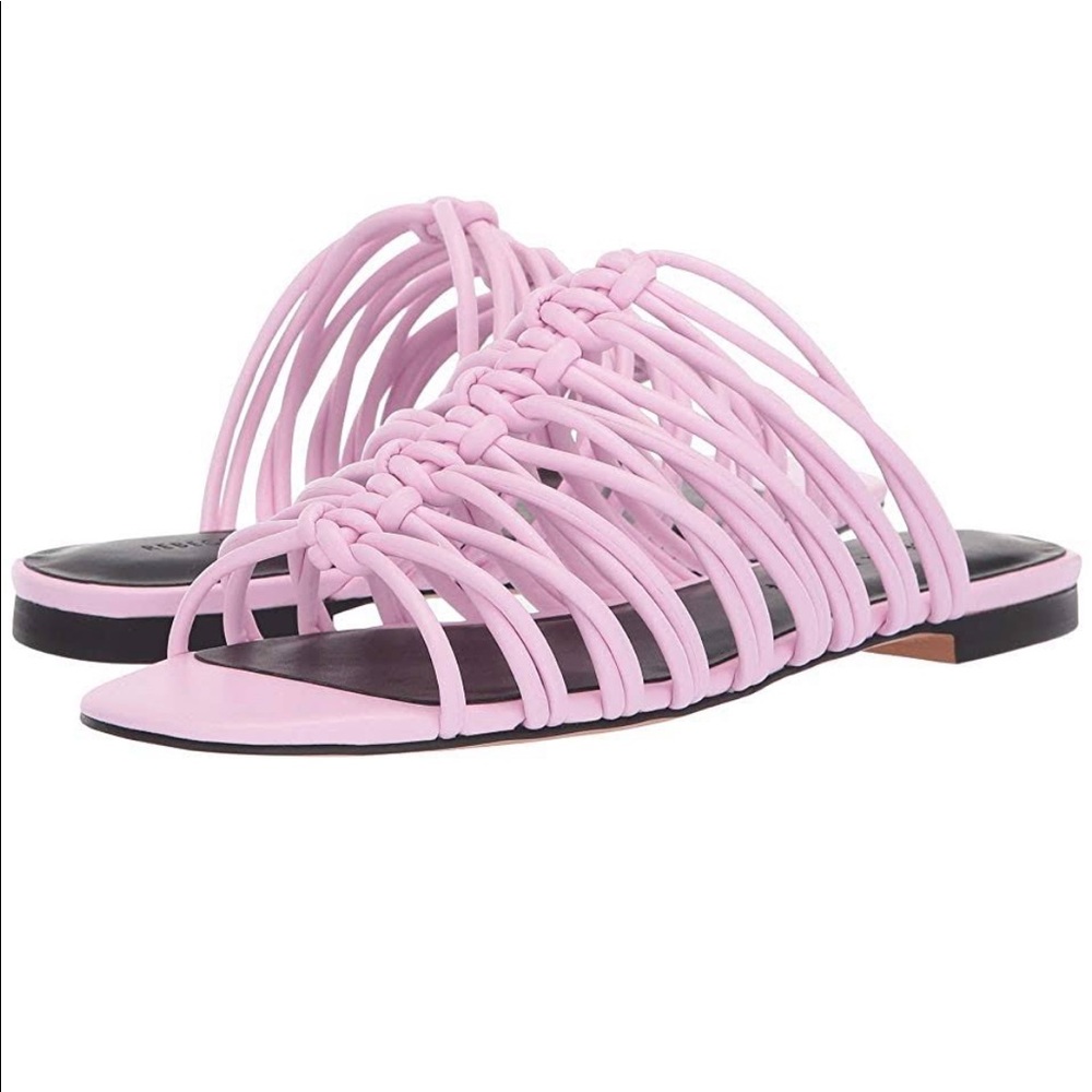 Rebecca Minkoff NWOT Purple Sandals Women 7